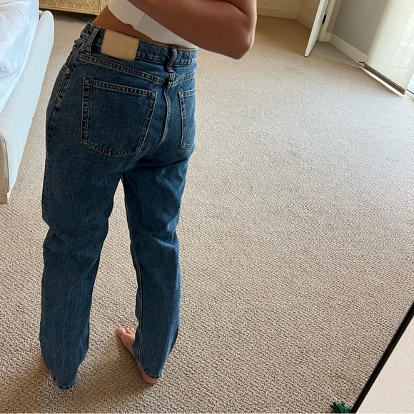 Everlane 90s Cheeky Jeans size 26 - Picture 4 of 5